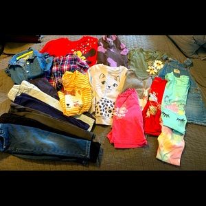 Girls 18M Clothes Bundle “updated”